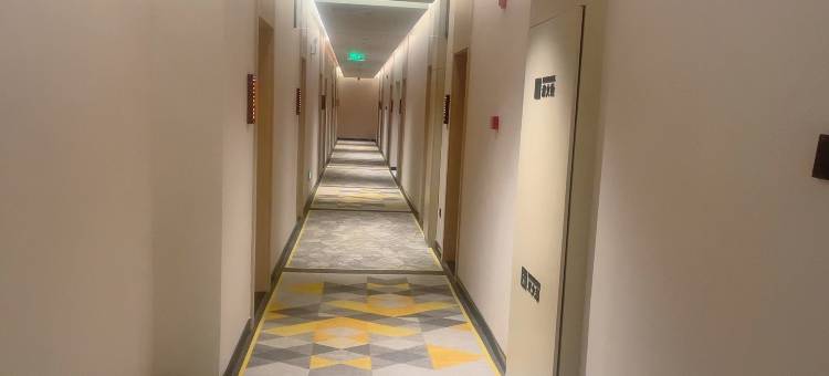 城市之家·精选酒店(亳州高铁南站店)图片