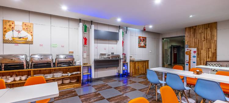 途缦酒店(绍兴金柯桥大道轻纺城店)图片