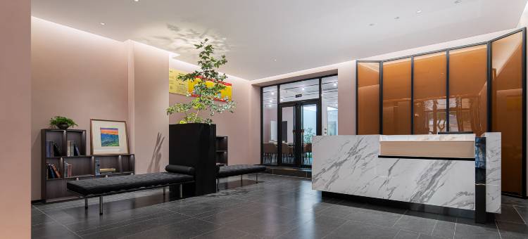 锐思特酒店(新昌大佛寺店)图片