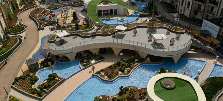 STYLO公寓与套房(Stylo Residences & Suites)图片
