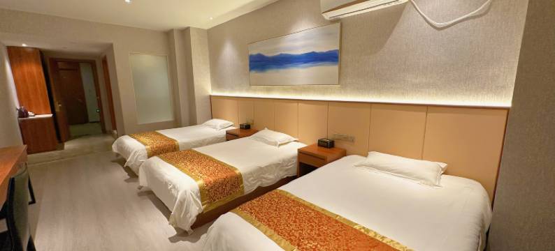 尤溪汉庭精品酒店图片