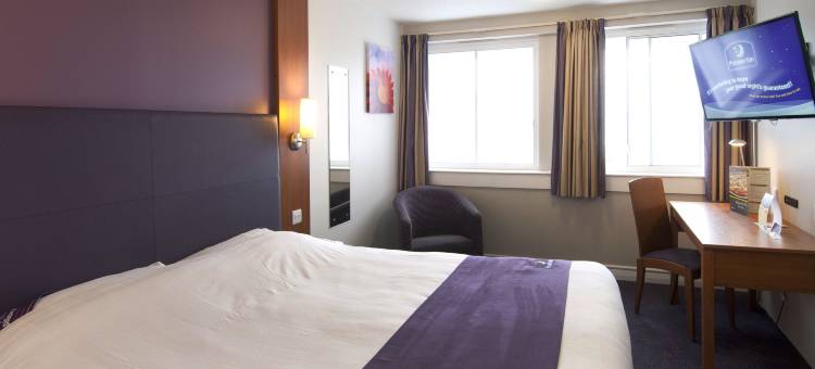 优品迎伦敦尤斯顿酒店(Premier Inn London Euston Hotel)图片