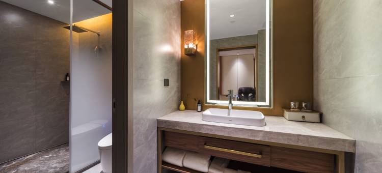 黄山美仑国际酒店图片