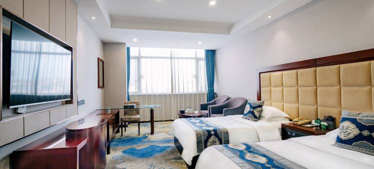 莱州奥城国际大酒店图片