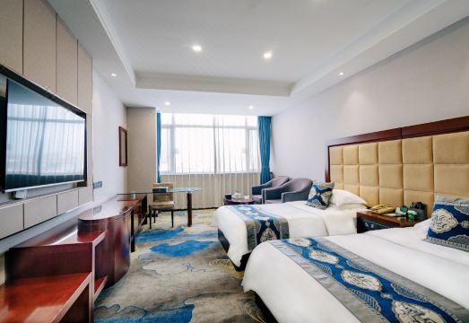 Ao Cheng International Hotel Hotel Overview