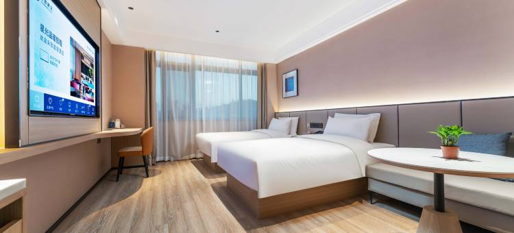 星程酒店(银川高铁站新华联广场店)图片