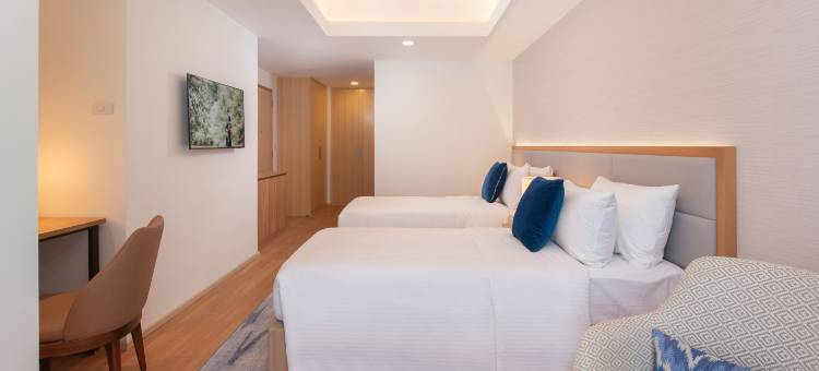 马卡蒂盛捷华庭(Somerset Valero Makati)图片