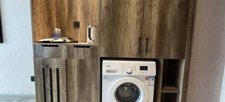 曼舟公寓(湛江万达荣盛中央广场店)图片