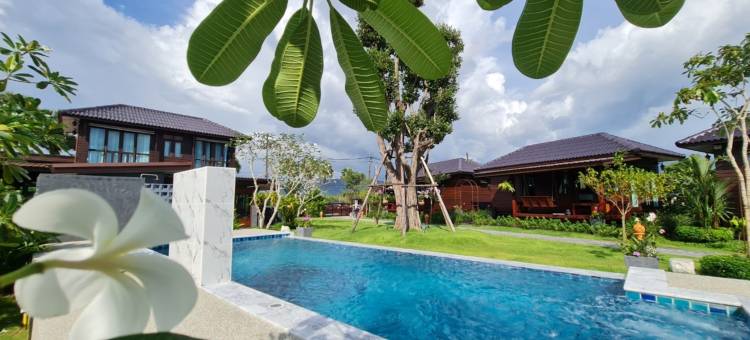 BAAN ATI 度假村及水疗中心(BAAN ATI Resort and Spa)图片