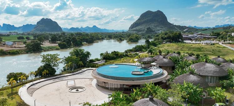 崇左在野宿集·万相度假Villa图片