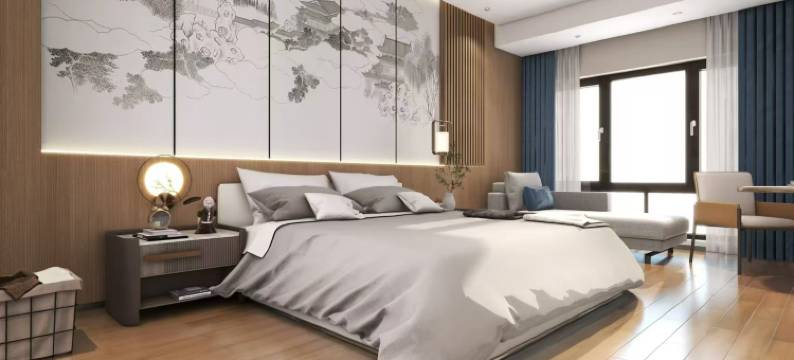 子沐智能酒店(新乡宝龙珑寓店)图片