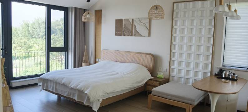 北京高山自然居民宿图片