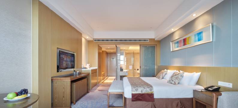 昆山皇冠国际会展酒店图片