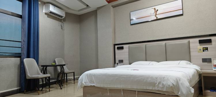 龙门鸿福宾馆图片