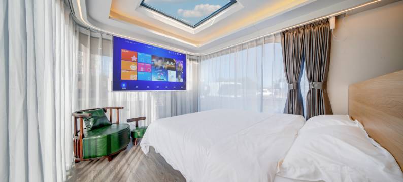 佳润星空营地(中苏金街店)图片