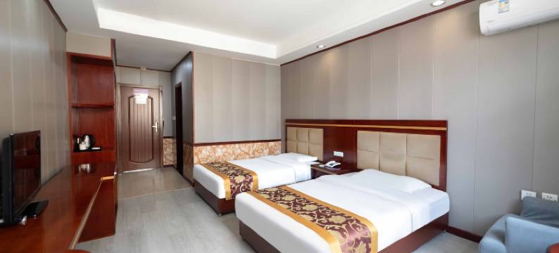 延安紫玉商务酒店(火车站店)图片