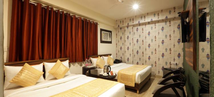 Hotel Edission View --Near Delhi Airport图片