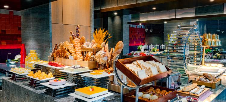 佛山金沙洲温德姆花园酒店图片