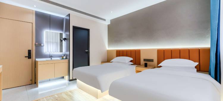 布丁酒店(西京医院朝阳门地铁站店)图片