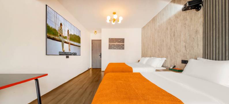 香舍里民宿(重庆南滨路东原1891店)图片