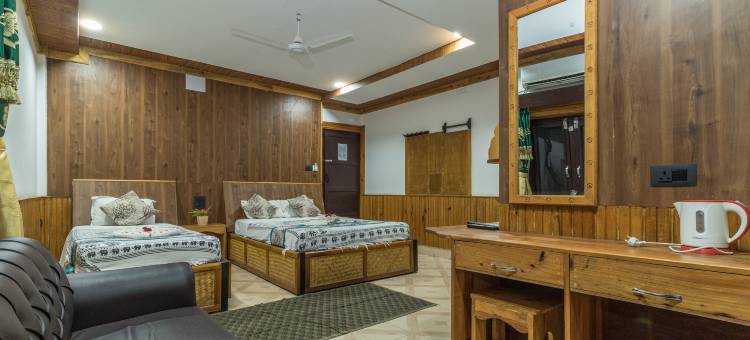 河畔酒店(Hotel Riverside)图片