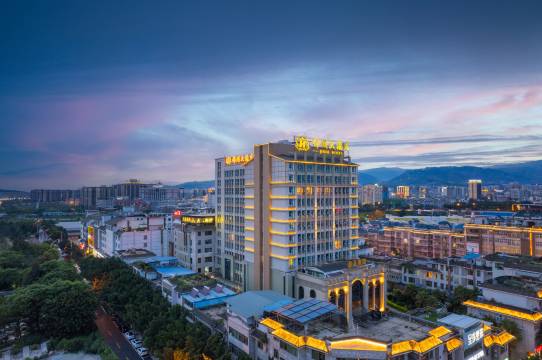 hotel overview picture