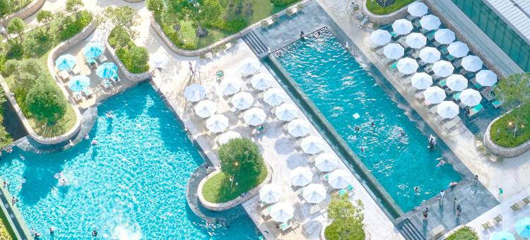 釜山维拉久安纳帝酒店(Ananti at Busan Village)图片