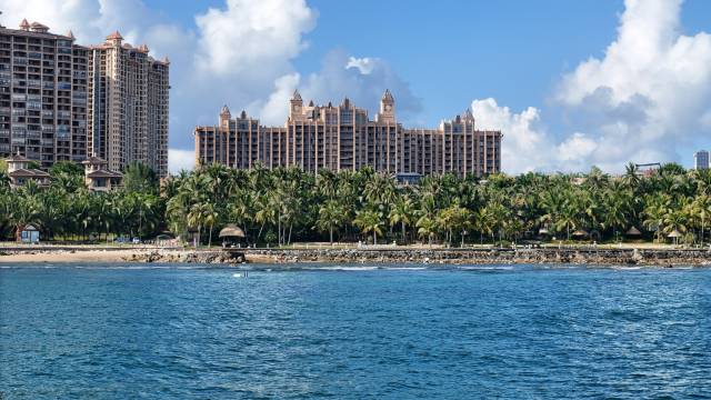 陵水清水湾珊瑚1号海景度假公寓