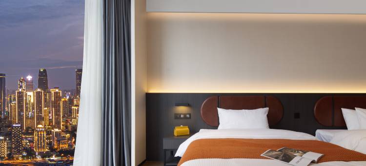 麦瑞卡酒店(成都春熙路店)图片