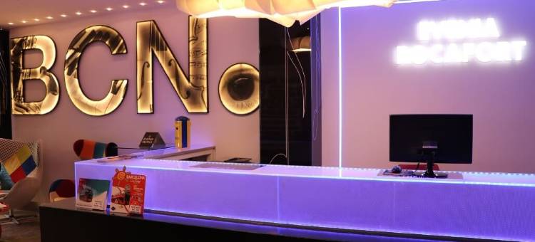 伊罗酒店(Evenia Rocafort)图片