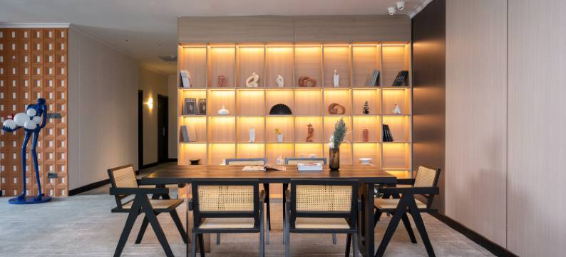 懿江酒店(市政新区川北医院店)图片