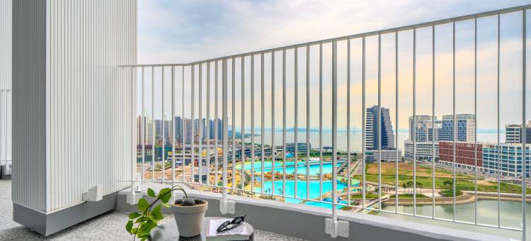 Urbanstay始兴乔布克岛(Urbanstay Siheung Geobukseom)图片