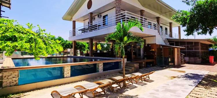 邦劳阿曼扎拉度假村(Amanzara Resort Panglao)图片