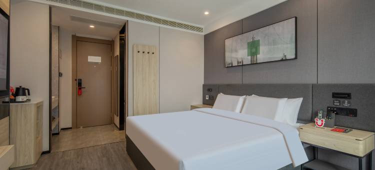 尚客优悦酒店(牟平北关大街店)图片