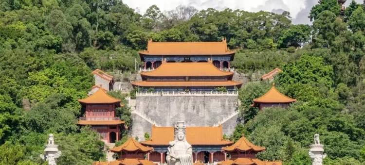 美豪丽致酒店(广州南沙天后宫店)图片