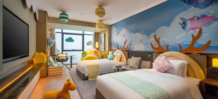 东台恒峰国际大酒店图片