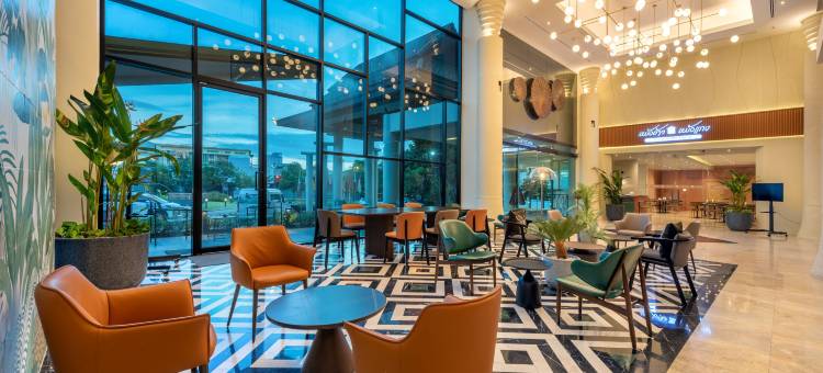 布里斯里普酒店(Buri Sriphu Hotel)图片