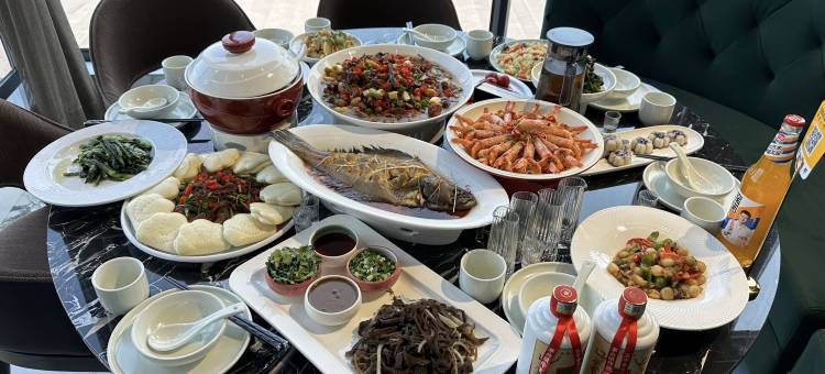 梵兮里·观景famliy度假民宿(天山大峡谷店)图片