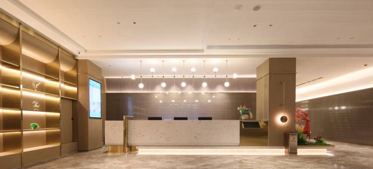 联投美悦达酒店(未来三路中国地质大学店)图片