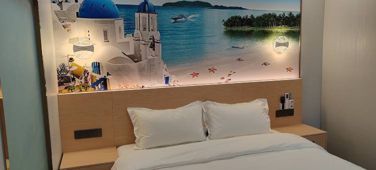 肇庆枫岸酒店图片