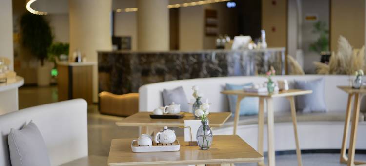 馨际·设计师酒店(安康汉江店)图片