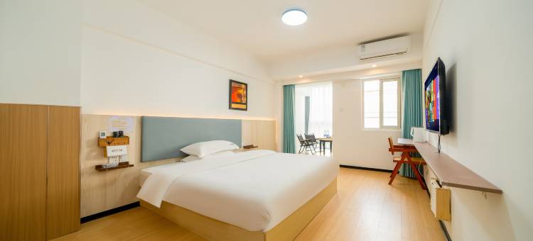 名仕酒店(漳州古城九龙公园店)图片