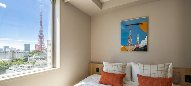 Section L 酒店公寓 西新桥(Section L Shimbashi West)图片