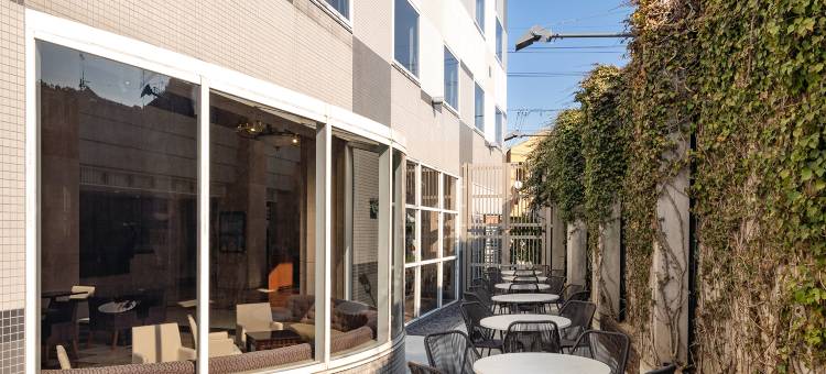 一五花园仓敷酒店(The OneFive Garden Kurashiki)图片