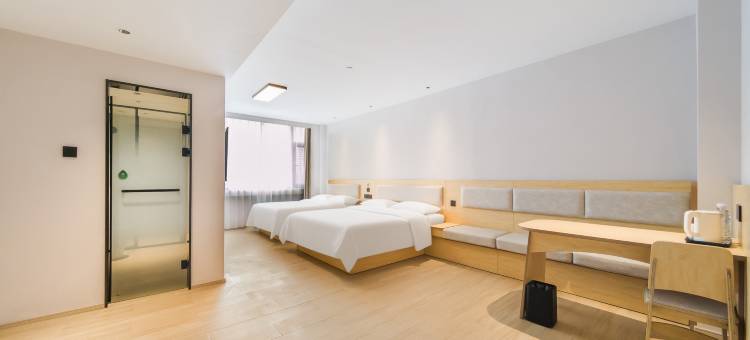 海友酒店(兰州火车站地铁站店)图片