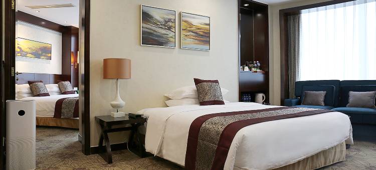 芜湖新百金陵大酒店图片