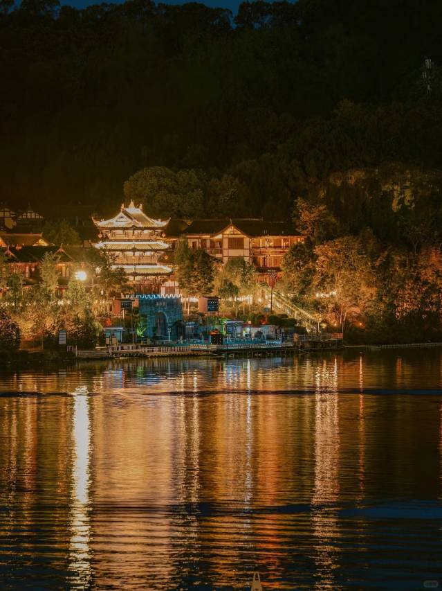 揽江·江景客栈(阆中古城华光楼店)图片