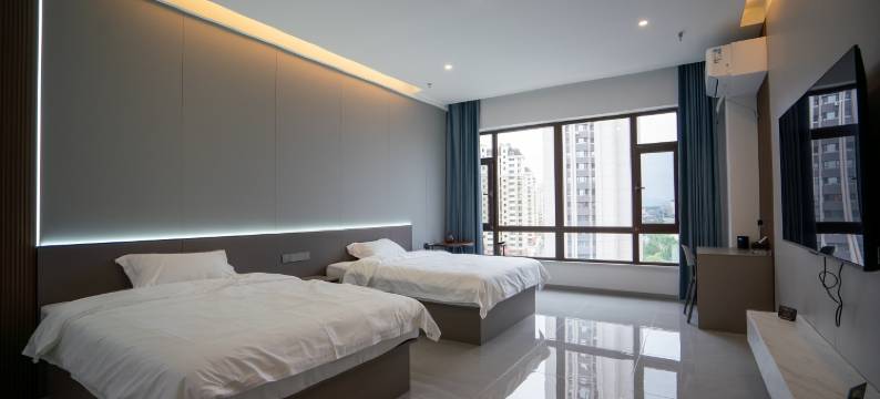 沁心客栈(吉林中东新生活购物公园店)图片