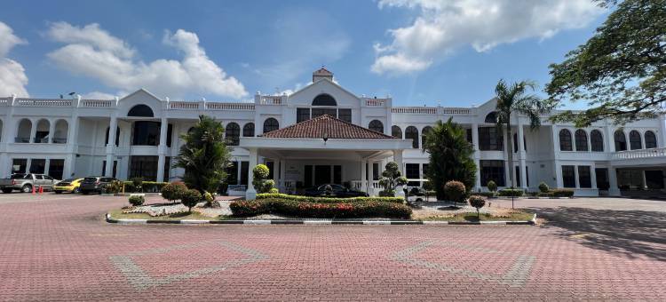 马来西亚丹绒布特里高尔夫度假村(Tanjong Puteri Golf and Resort Malaysia)图片