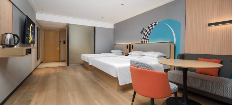 城市便捷酒店(孝感汉川体育馆路店)图片